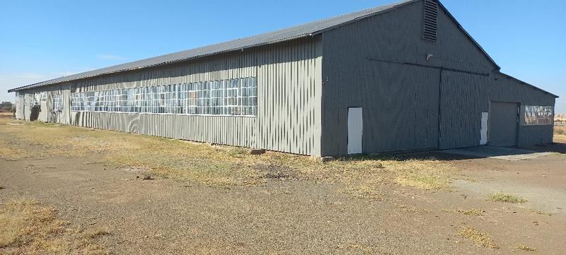 To Let commercial Property for Rent in Ventersburg Free State